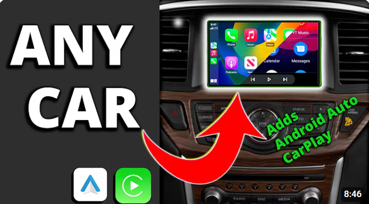 DIY Installation Guide for Your CarPlay Module Upgrade Your Car the Smart Way – No Professional Required