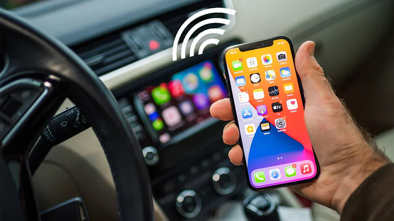 What Does a CarPlay Adapter Do and How to Set Up Wireless CarPlay in 2025