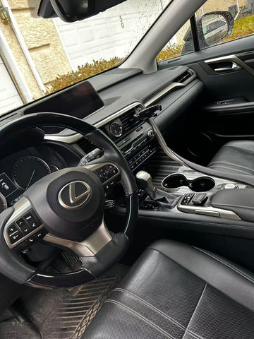 A real case example: How do I retrofit my Lexus RX350 2015 with CarPlay and Troubleshooting Tips