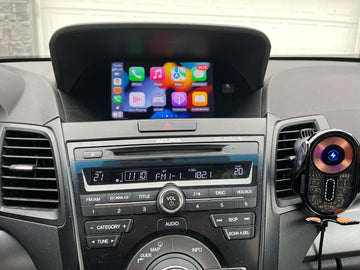 Breathing New Life into My 2013 Acura RDX with a CarPlay Upgrade