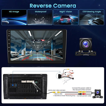 Jeep Grand Cherokee 2014-2020 Android Screen for Replacement