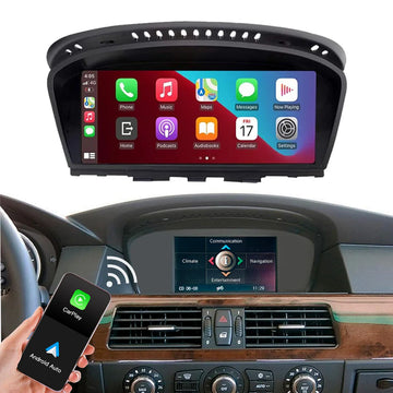 BMW 2005-2010 CCC System OEM-fit Carplay Screen for Replacement