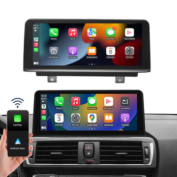 BMW 2013-2015 NBT System Carplay Replacement Screen-10.25"