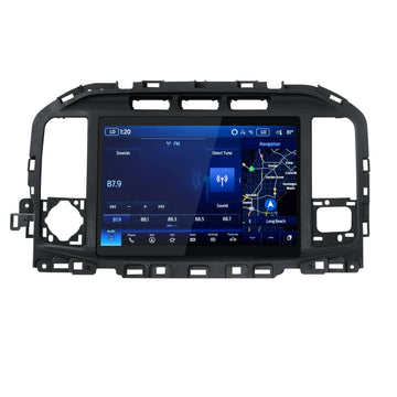 Ford F150 2021–2023 Sync4 8'' to 12'' Screen Upgrade-Linux Replacement Screen-Factory Features Retained
