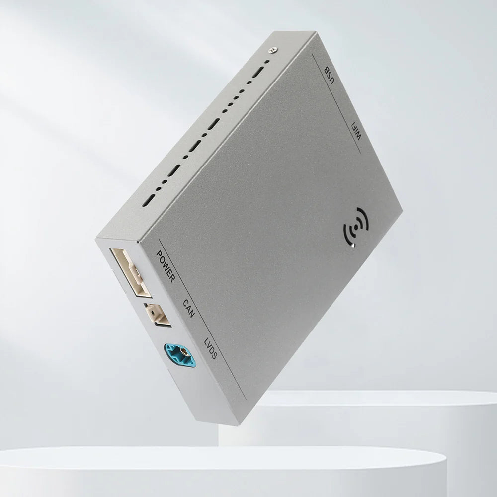 Mercedes Benz NTG4.0-5.5 Wireless CarPlay Android Auto